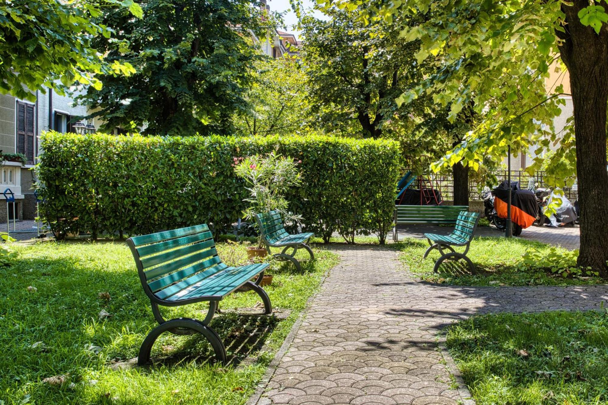 Walk To Navigli - Via Gola - 2 Bedrooms Apt Milano Eksteriør bilde