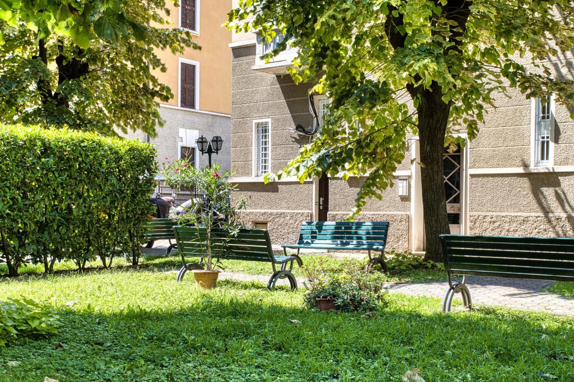 Walk To Navigli - Via Gola - 2 Bedrooms Apt Milano Eksteriør bilde