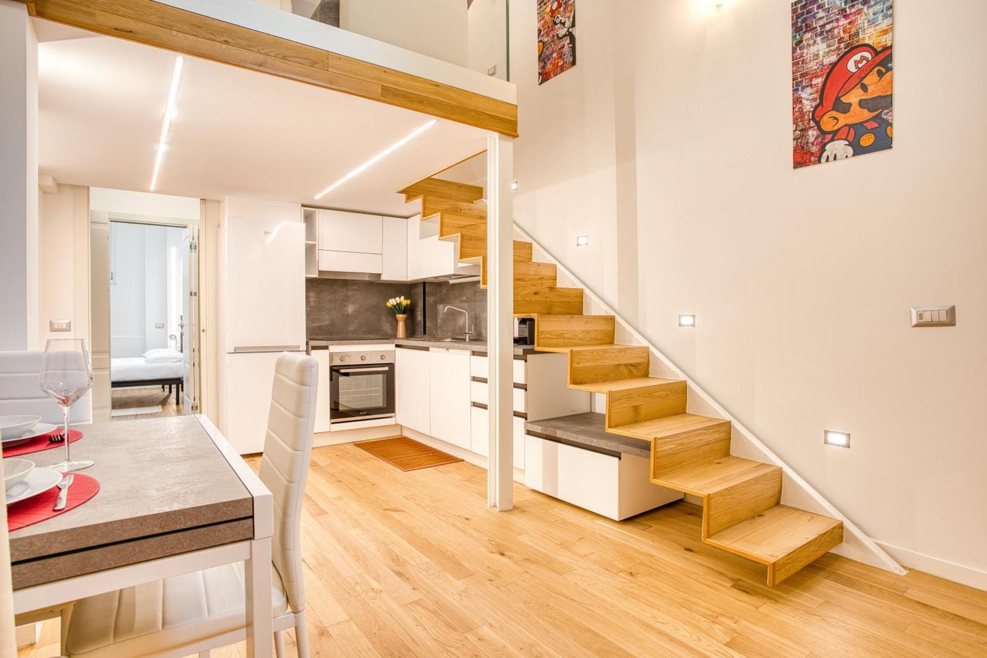 Walk To Navigli - Via Gola - 2 Bedrooms Apt Milano Eksteriør bilde
