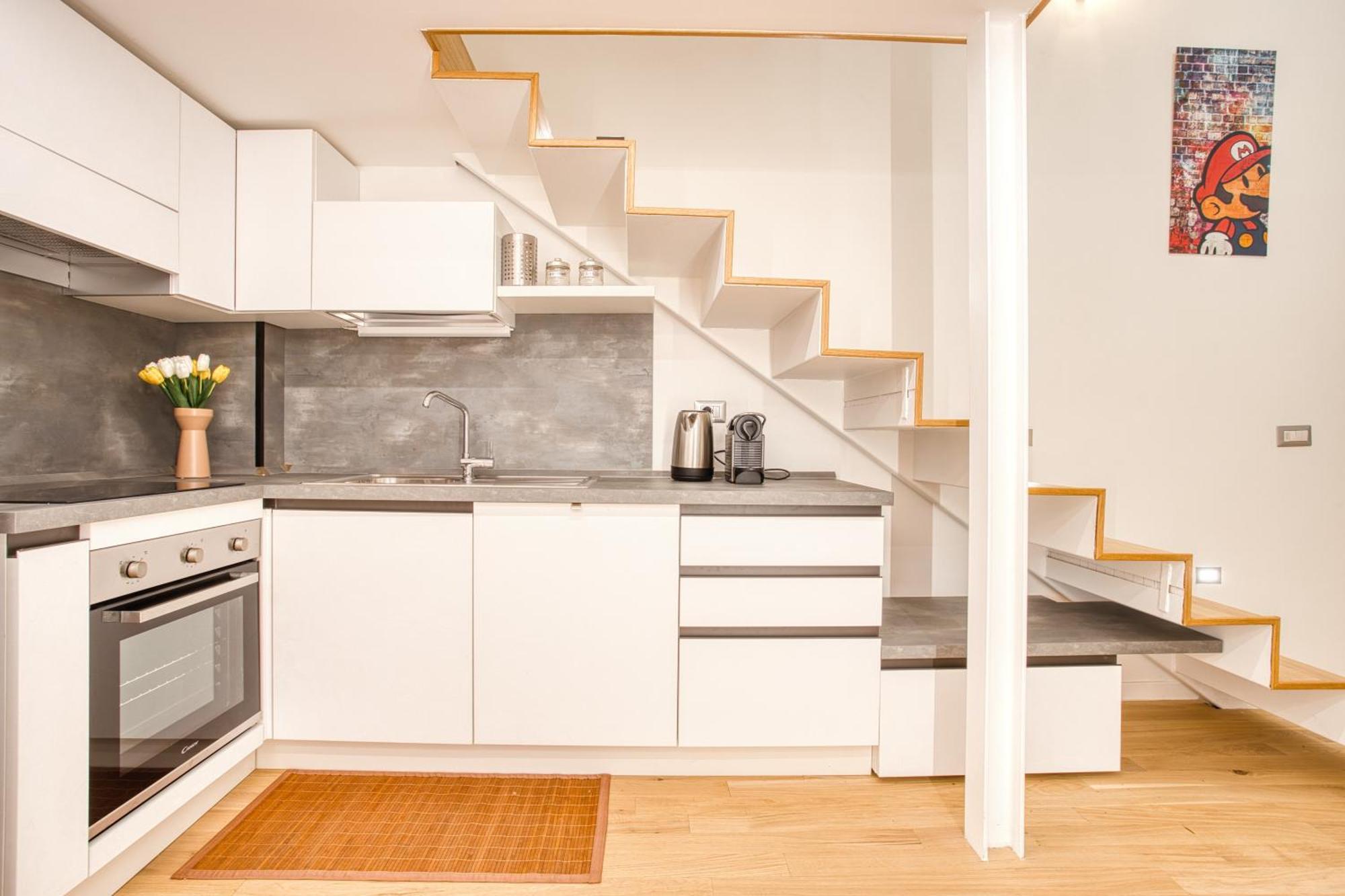 Walk To Navigli - Via Gola - 2 Bedrooms Apt Milano Eksteriør bilde